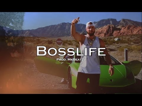 Kollegah Type Beat Hoodtape - Bosslife (prod. MkBeatZz)[Free]
