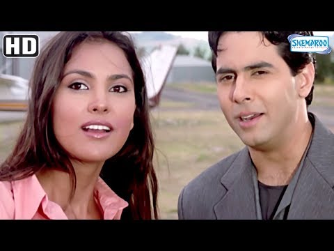Lara Dutta Tells Akshay Kumar Her Love Story - Andaaz {2003} - Best Bollywood Movie