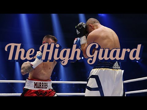 Boxing High Guard “The Heavy Shield & Chink In One's Armor | Boxing Film Study