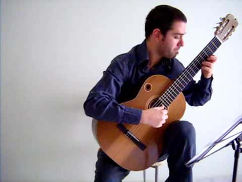 Carmine Maresca Plays Aria On G String (Live)