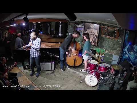 Robert Edwards Quintet - Live at Smalls Jazz Club - New York City - 6/29/22
