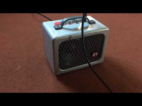 Heavy Riffs in a Tiny ZT Amp with Life Of Agony in Sylvia Massy's Studio