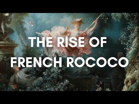 The Rise of French Rococo