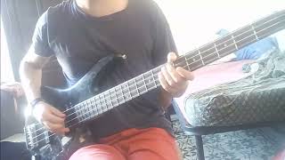 Morrissey  -  Alsatian Cousin (on bass)