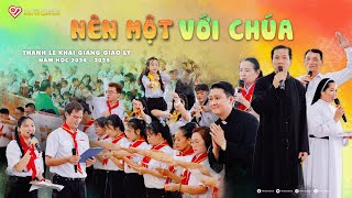 Thánh Lễ Khai Giảng Giáo Lý 2024-2025 | Với Chủ Đề NÊN MỘT VỚI CHÚA