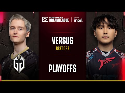 Full Game: Gaimin Gladiators vs Talon Esports Game 1 (BO3) | DreamLeague Season 20 | Playoffs