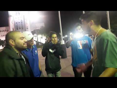 JULI PAPO KUSH vs PYRO HAKU - SEMIFINAL 2vs2 Lomas Under 10/01