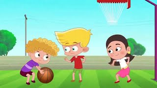 We Are Champions 🏆 | Fun Sports Song for Kids | Football, Basketball & More gameplay video by cmiller, 1:39 duration