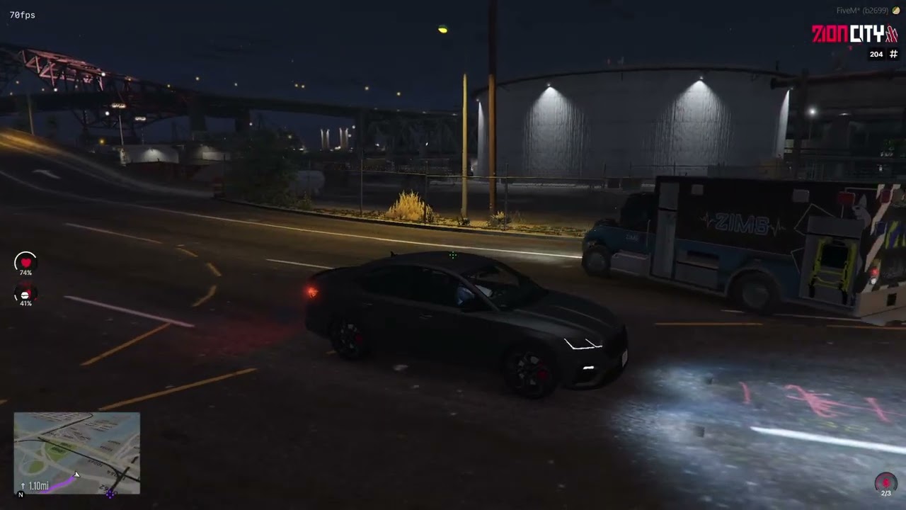 Alonn Grey | Zion City RP | Valorant - Chill Stream | 18+ | beingAlonn [22/07/2024] VOD thumbnail