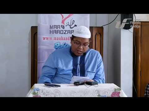 Suami Melarang Ikut Pengajian Sunnah_ustadz Firanda Andirja