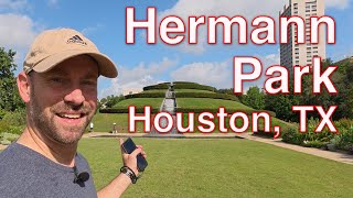Hermann Park Revealed: Houston's Underrated Gem