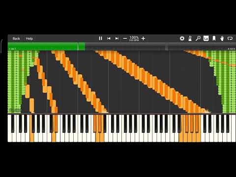 JM's Noise Challenge.mid ~ JM