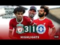 Liverpool vs Darmstadt 3-1 - Highlights & All Goals | Club Friendly 2023 HD