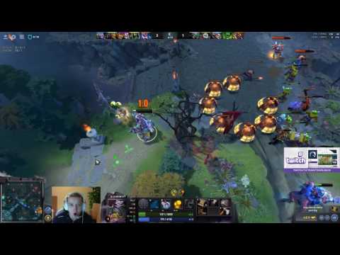 9k Footage - Matumbaman - Dota2