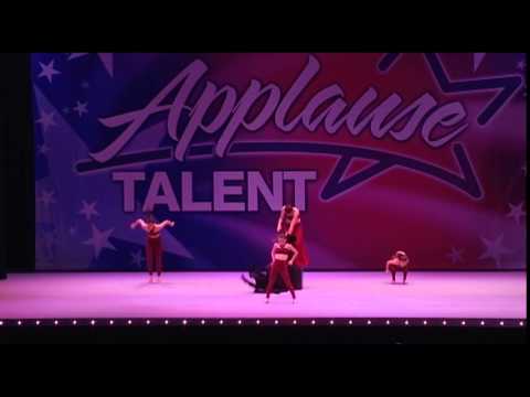 Best Ballet/Open/Acro/Gym Performance - Cleveland, OH 2015
