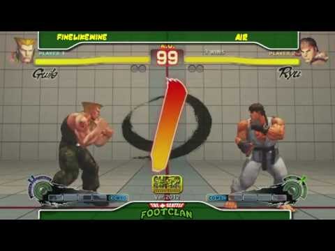 SRB SF4 AE 2012 - FineLikeWine (GU) vs Air (RY)