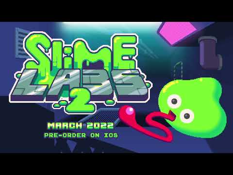 Видео Slime Labs 2 #1