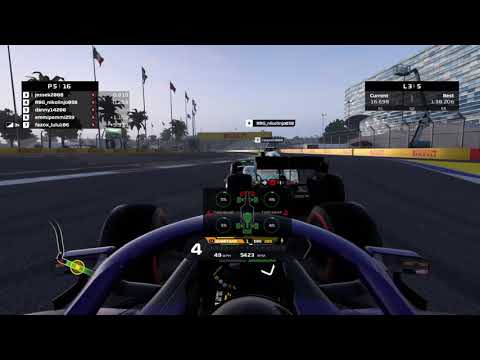 F1® 2020 - Against all odds