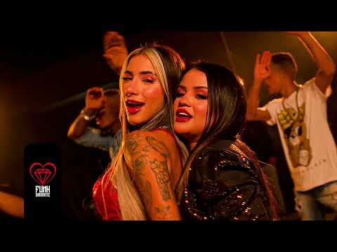 BATEU SAUDADE - Nayara Yumi e MC Thammy (Lançamento 2023)