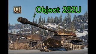 【WOT】おっさんの戦車道　ゆっくり実況Part161　Object 252U Defender