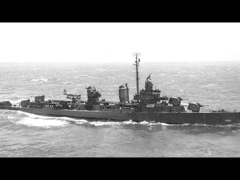 Destroyers With Seaplanes - "How Small Can We Go?"