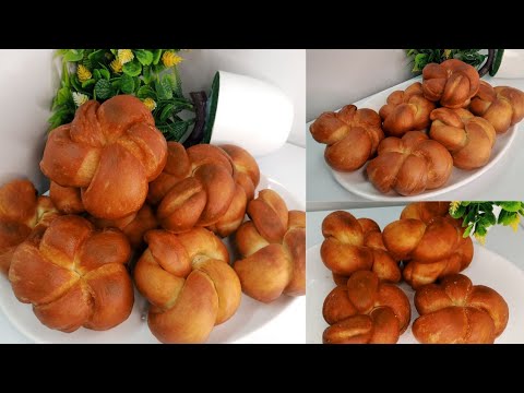 Twisted Donuts Recipe/Soft Donuts/How to Make Donuts at Home