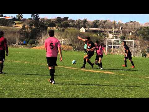 Calambre XI - 1ra Fecha Clausura vs Estrela da Morte (Segundo Tiempo)