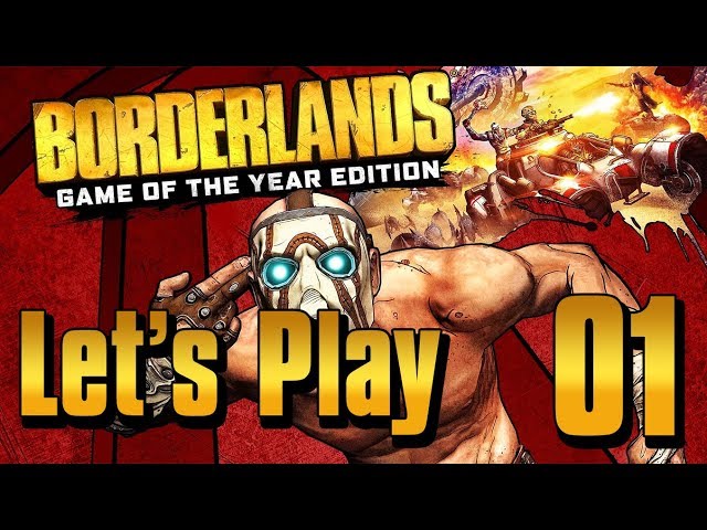 Borderlands Game of the Year Enhanced