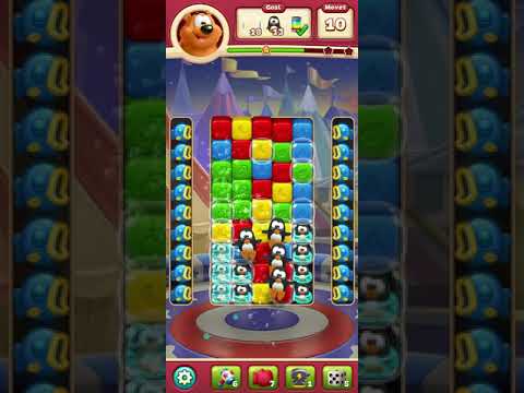 Toon Blast Level 3180 - NO BOOSTERS