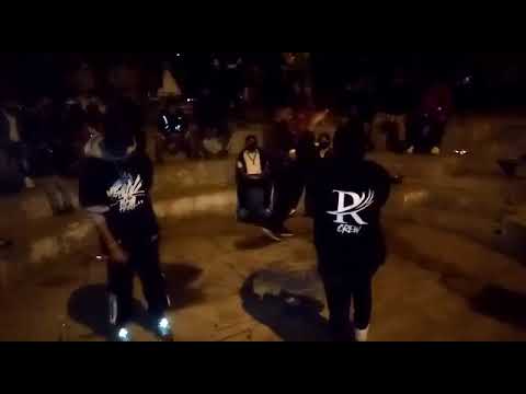 BLACKCODE VS 3 SEGUNDOS - PALERMO REPRESENT 2021