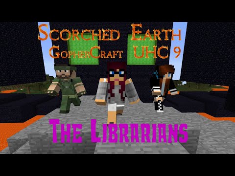 GopherCraft UHC Season 9 Episode 1