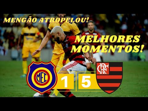 MELHORES MOMENTOS FLAMENGO 5 X 1 MADUREIRA | GOLS CARIOCA 05/04/2021