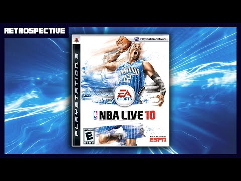 The Last Great NBA Live