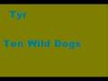 Ten Wild Dogs By: Týr