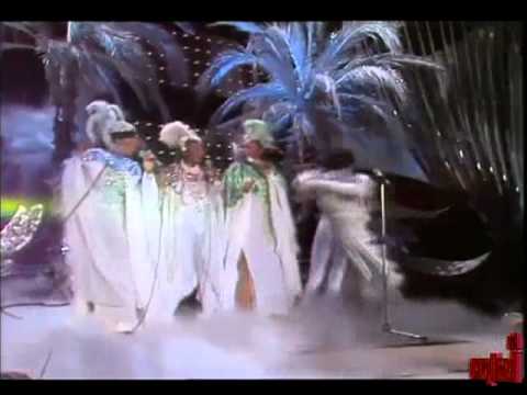 Duck Sauce Ft BoneyM - Barbra Streisand Edited By Dvj's Reallyace