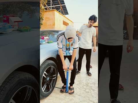 خلاني انفخ احلى سياره✨️🚙