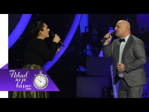 Milan Rili I Tamara Giljaca - Kad zamirisu jorgovani - (live) - NNK - EM 19 - 26.01.2020