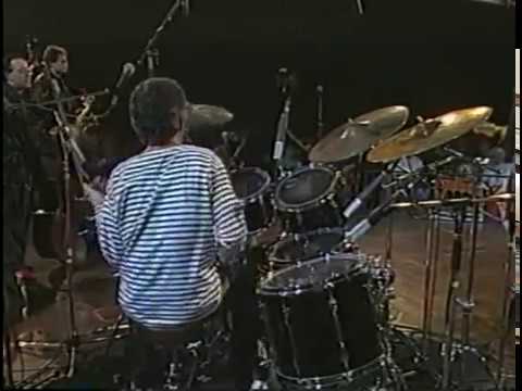 That's why Steve Gadd is the number one drummer in the world. PART II.