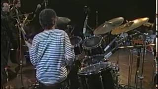 That's why Steve Gadd is the number one drummer in the world. PART II.