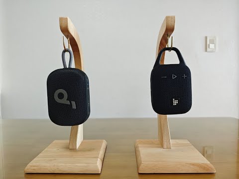 Tronsmart Mirtune H1 vs Anker Select 4 Go Sound Sample