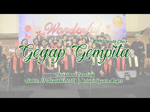 BMVYC - Gegap Gempita (Christmas Caroling 2019)