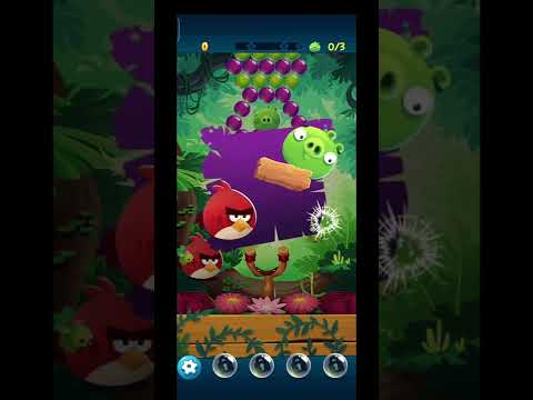 @AngryBirds Ab Pop Round 1 to 5 #gameplay #angrybird #1