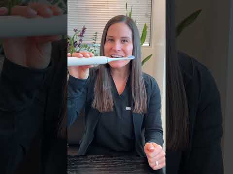 How to Use Your Electric Toothbrush