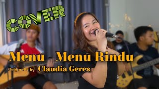 Download lagu Menū - Menū Rindu - Claudia Geres | Cover | Lagu Bidayuh | feat. Atira mp3