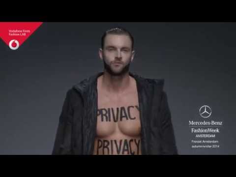 Mercedes-Benz FashionWeek Amsterdam - FRANZEL AMSTERDAM F/W January 2014