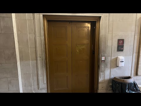 Westinghouse Elevator with a Slap on Mod - College of Fine Arts - Pittsburgh, PA