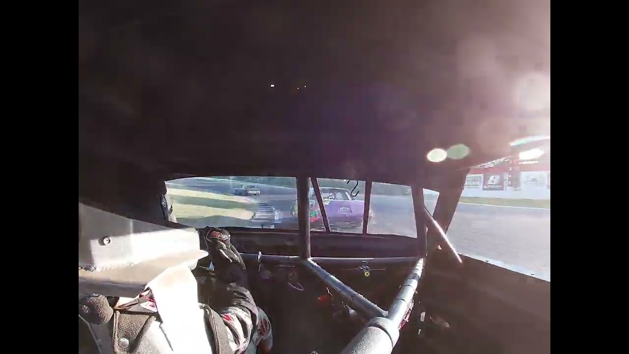 Callie Osborne's Slingshots at Star Speedway