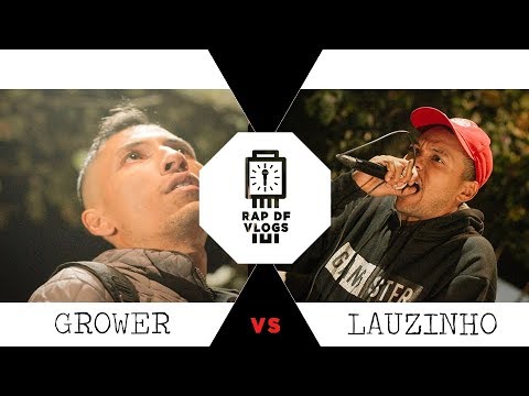 Grower Vs Lauzinho - 1ª Fase - Batalha do Relógio / 6ª Qualificatória - 06/06/2019