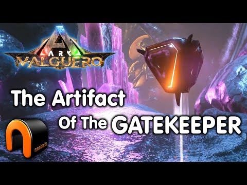 ARK VALGUERO Artifact Of The GATEKEEPER How To Get It!