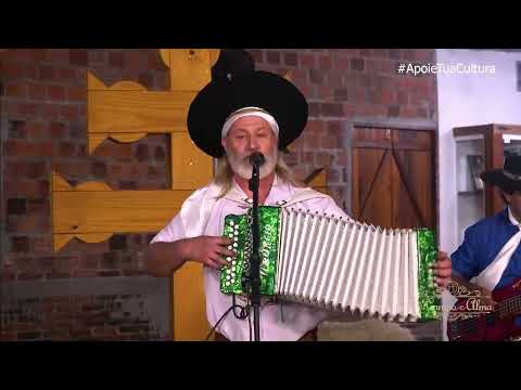 EU SIGO DOMANDO - TIBÚRCIO DA ESTÂNCIA